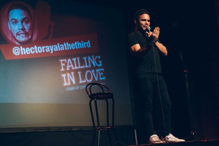 Failing in Love – Stand Up Comedy